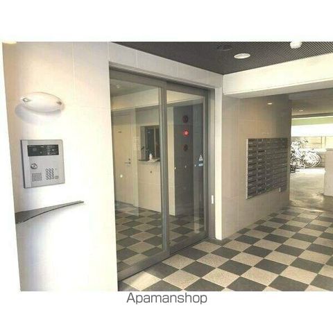 AHマンション泉の玄関写真