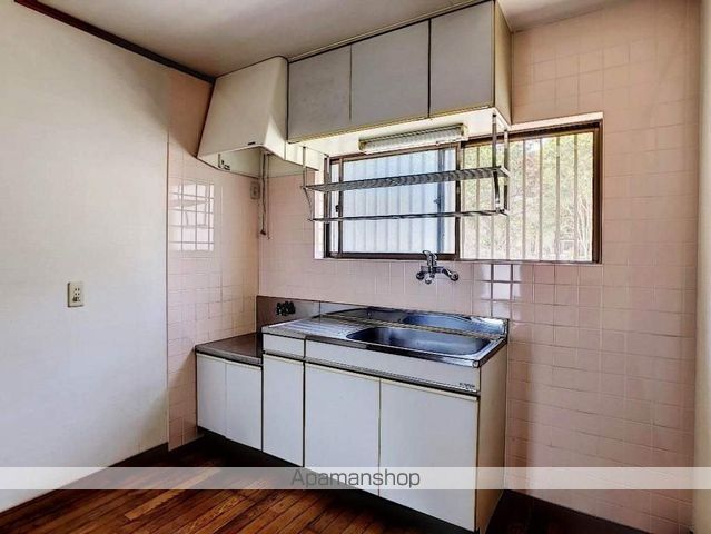 西大坪町アパートの内装写真