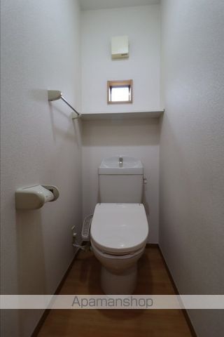 コンフォレスト白壁 Aの内装写真