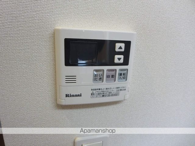 ボヌールIIの内装写真