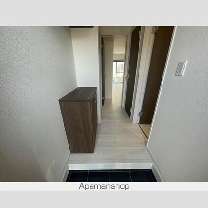 リーブルファイン足立南花畑[1LDK/37.95m2]の玄関