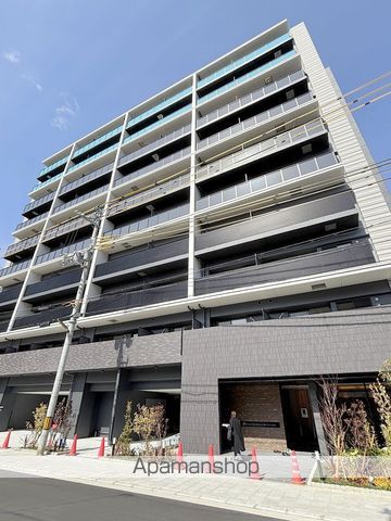 ルイレジデンス弁天町の外観写真