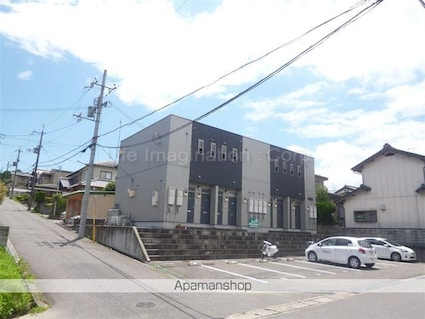 滋賀県甲賀市水口町山[1K/30.93m2]の共用部1