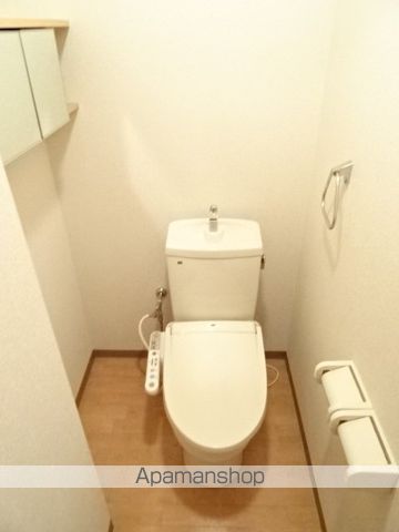 クレストールIの内装写真