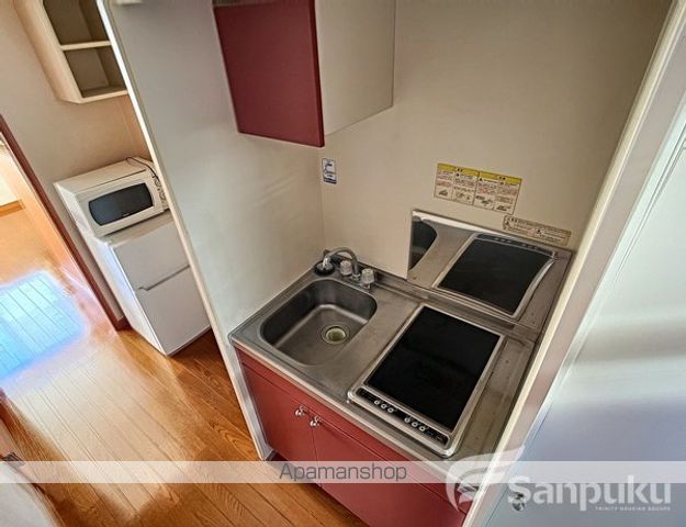 レオパレスユアーズIIIの内装写真
