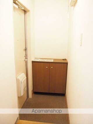 アレグリア　Ｔ．Ｉ[2DK/44.3m2]の玄関