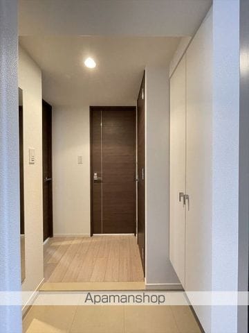 スカイコート品川パークサイドIIの内装写真