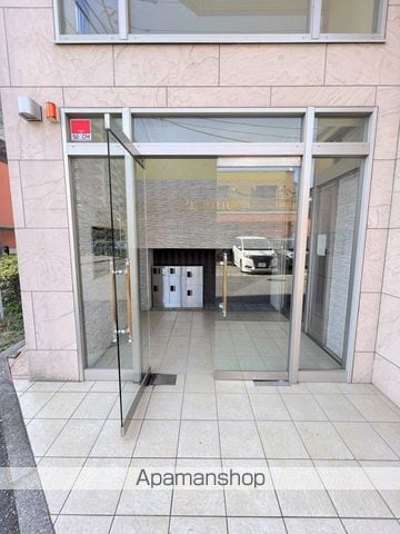 プルミエの玄関写真