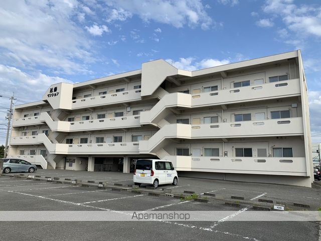 ＳＩＮＡＪＹＵＲＩＭＥ　ＮＡＲＵＴＯ[3DK/55.12m2]の外観2