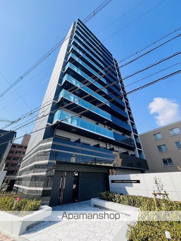 S−RESIDENCE KAMISHINJO ASCENTの外観写真
