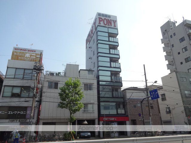 サンヴェールポニーの外観写真