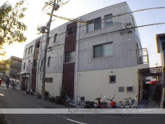 MY甲東園の外観写真