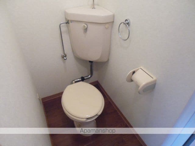 アルピーヌ旭の内装写真