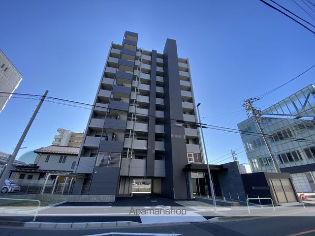 ALIVIS金山EASTの外観写真
