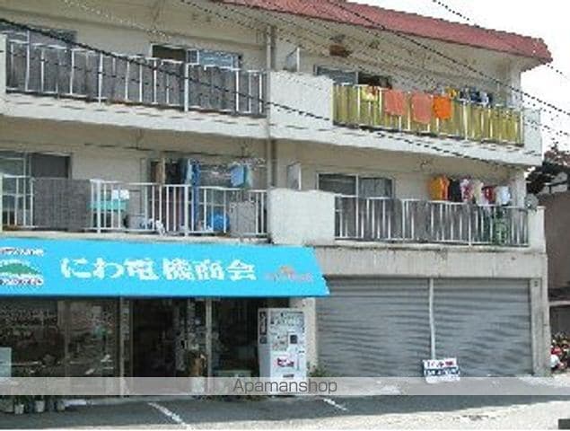 仲野マンションの外観写真