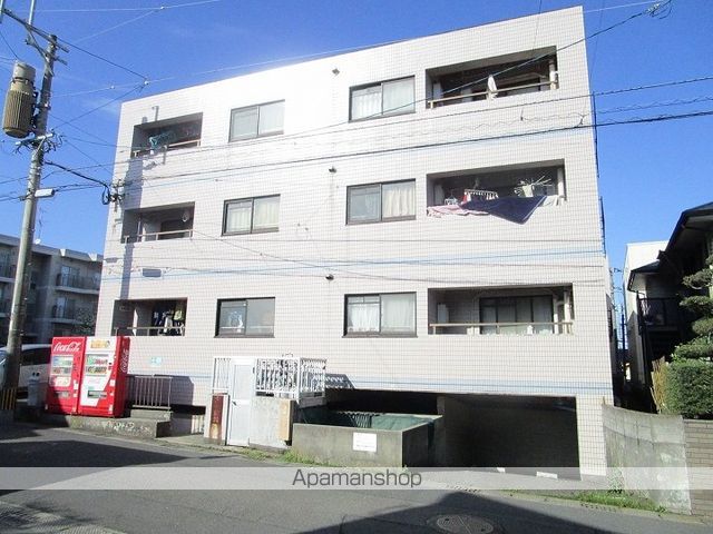 第一メゾン紫原の外観写真