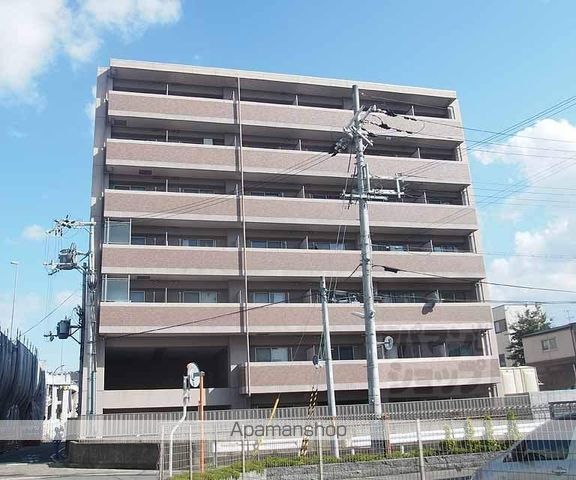 ティムール九条の外観写真