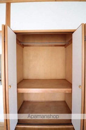 福島県郡山市亀田１丁目[2K/40.74m2]の収納