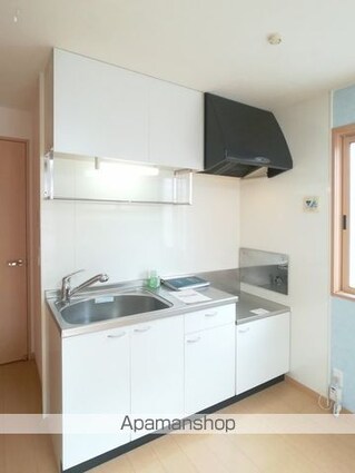 栃木県宇都宮市東峰町[1LDK/30.31m2]のキッチン