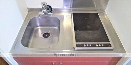 レオパレスニュー千葉ハイツ　Ｂ[1K/19.87m2]のキッチン