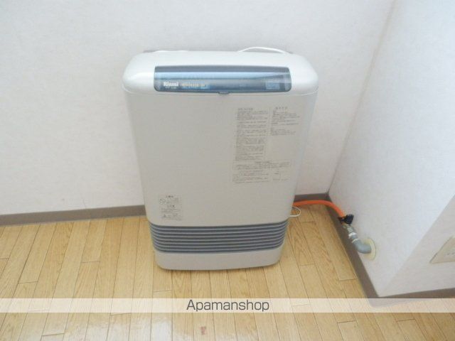 ZENビルの内装写真