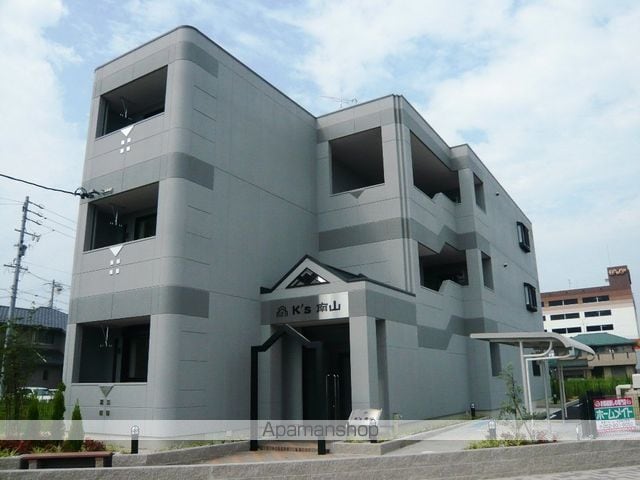 K’S南山の外観写真