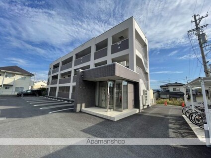 Ｓーユニヴァリ　しんきょう[2LDK/51m2]の外観2