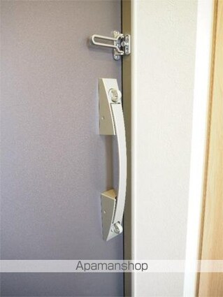 東京都墨田区立花３丁目[2DK/41.44m2]のセキュリティ