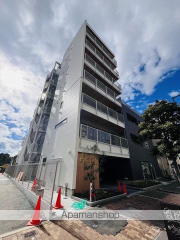 リブウッド大阪城の外観写真