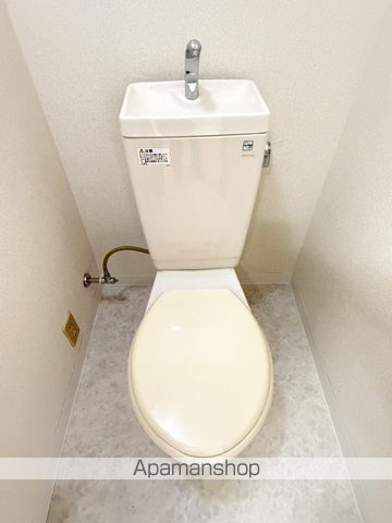 サンローヤル萩丘の内装写真