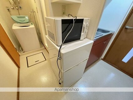 レオパレスプレミールＳ＆Ｎ[1K/23.18m2]の内装8