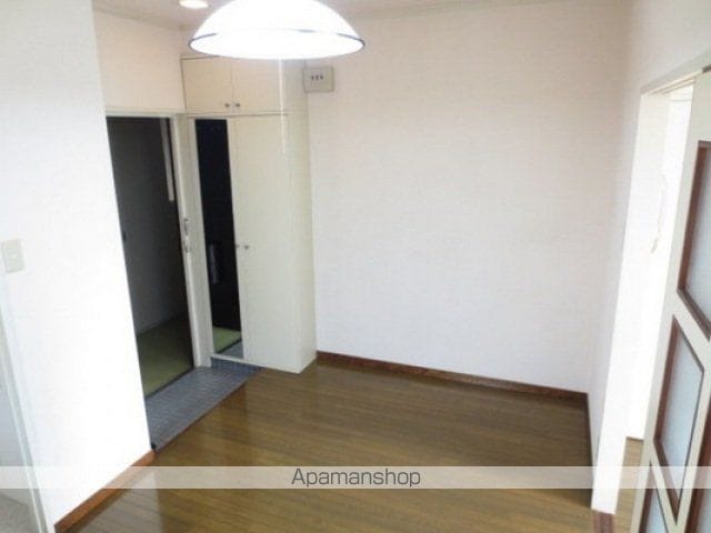 メゾンシャロームの内装写真
