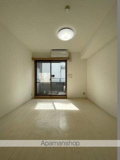 シーアイマンション新中野[1R/21.24m2]のバルコニー