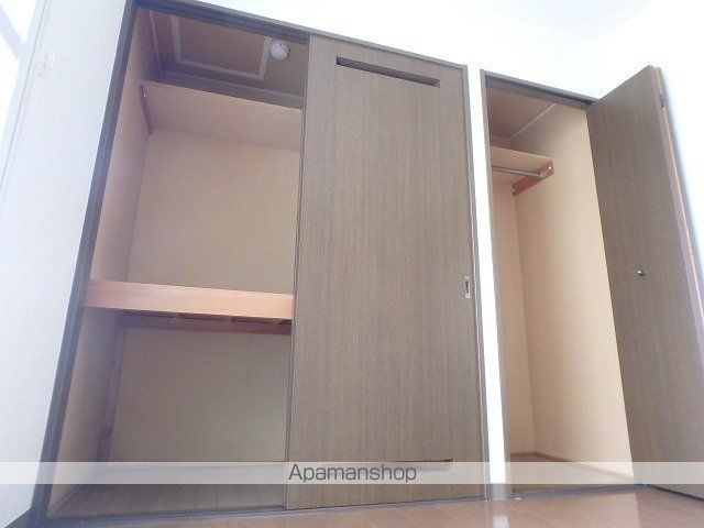 カーム北6条の内装写真