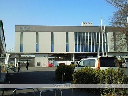 ソレイユ武蔵野[1LDK/42.37m2]の周辺1