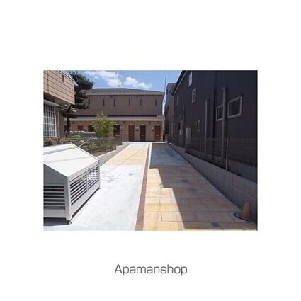 アーバンコート白鳥[1K/38.92m2]の外観3