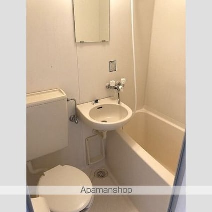 ベル島田[1K/16.12m2]のリビング・居間3