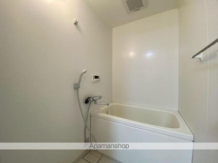 グランコートＫ　Ａ・Ｂ棟[3DK/58.38m2]のバス