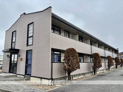 レオパレスハーモニー[1K/23.18m2]の外観2