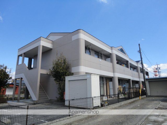 クレストールの外観写真
