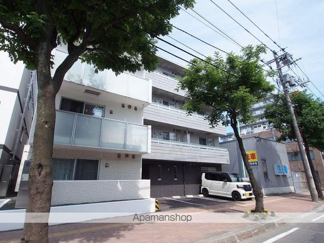 SENNA澄川の外観写真