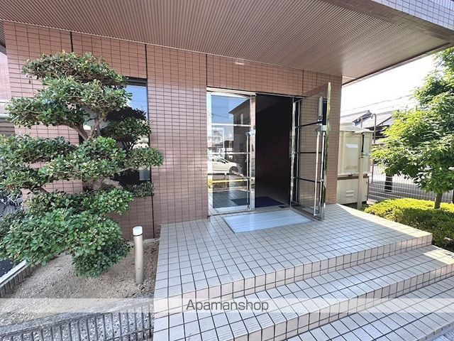メゾンドファミーユの玄関写真