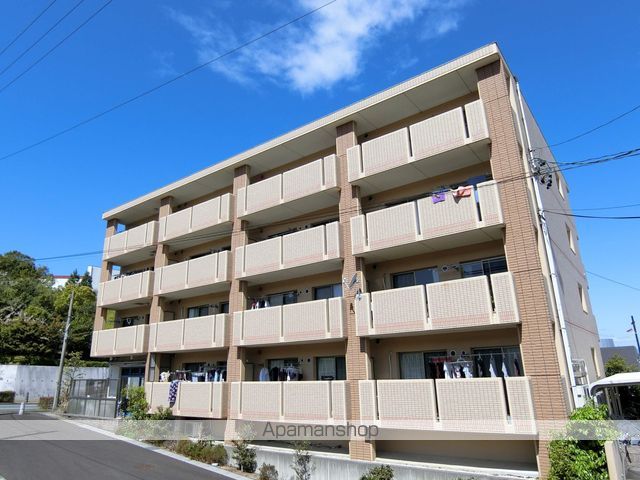 シャルマンの外観写真