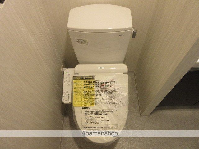 ミリアレジデンス新宿御苑の内装写真
