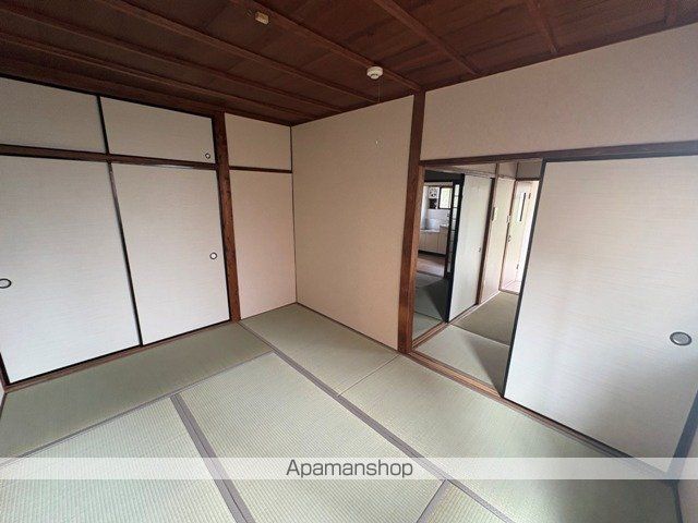 溝口アパートの内装写真