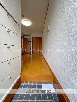フォレストステージ上高田[1R/18.5m2]の玄関