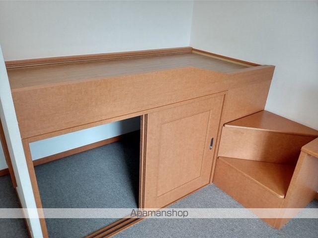 レオパレス陽陽の内装写真