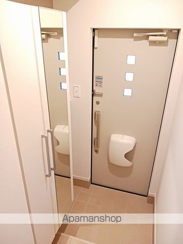 ノーヴァー　ウエスト　Ⅰ 205 ｜ 福島県福島市西中央２丁目58-3（賃貸アパート1LDK・2階・37.63㎡） その10
