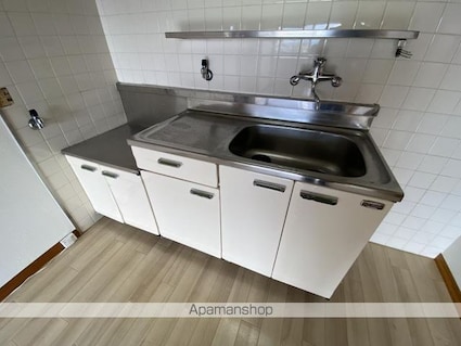 屋島コーポラス[3LDK/57m2]のキッチン