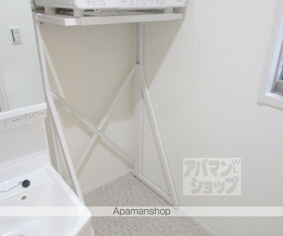 神光院町貸家の内装写真